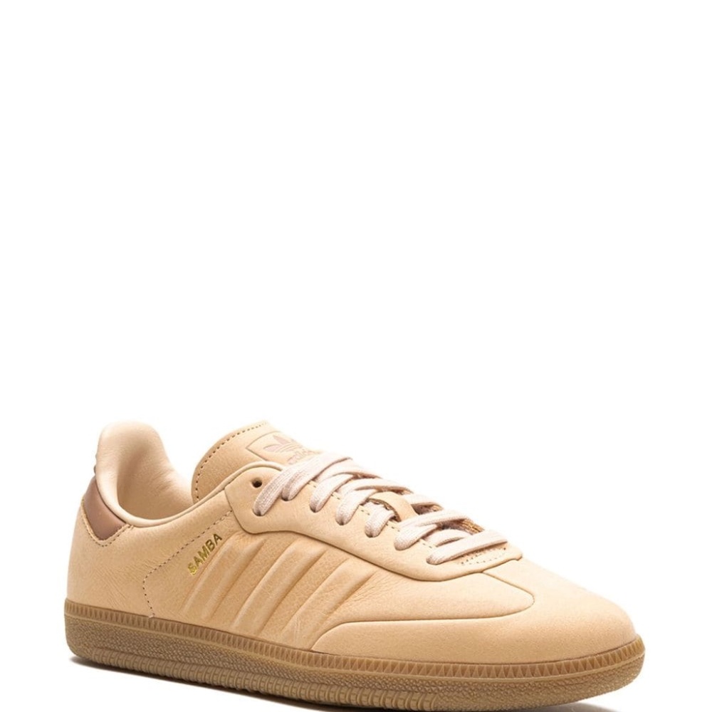 NIB Adidas Samba W7.5 M6.5 Halo Blush Clay Strata Gum IG1243 Shoes SOLD OUT